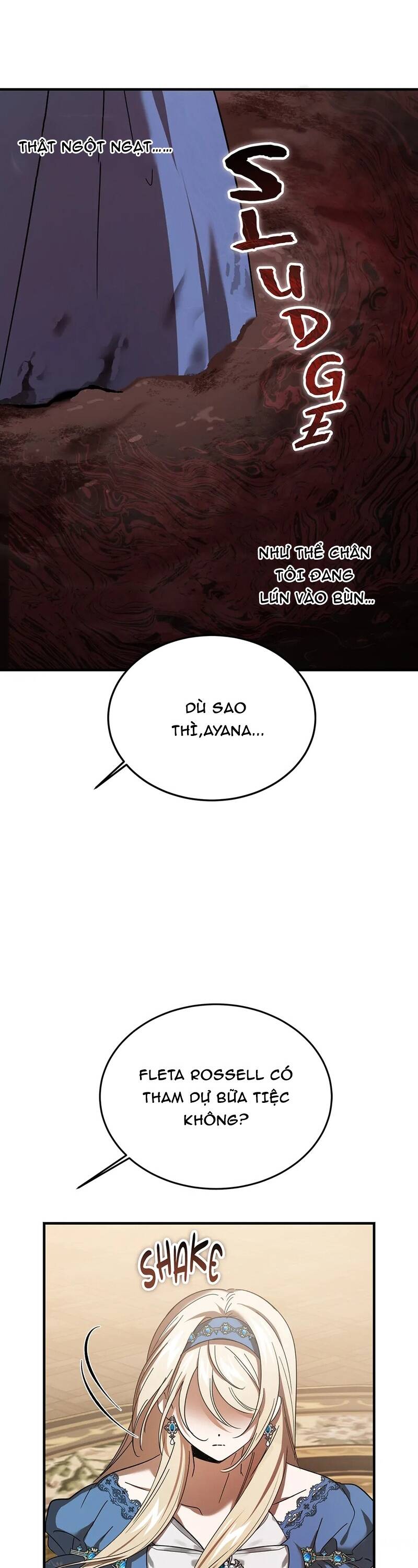 Bản Án Của Quý Tộc Suy Vong Chapter 22 - 9