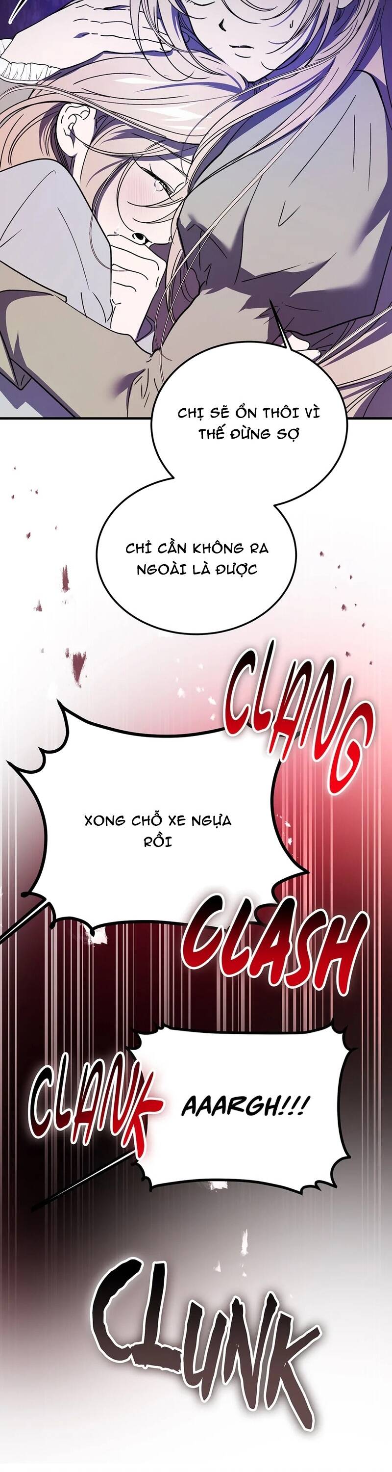 Bản Án Của Quý Tộc Suy Vong Chapter 20 - 11