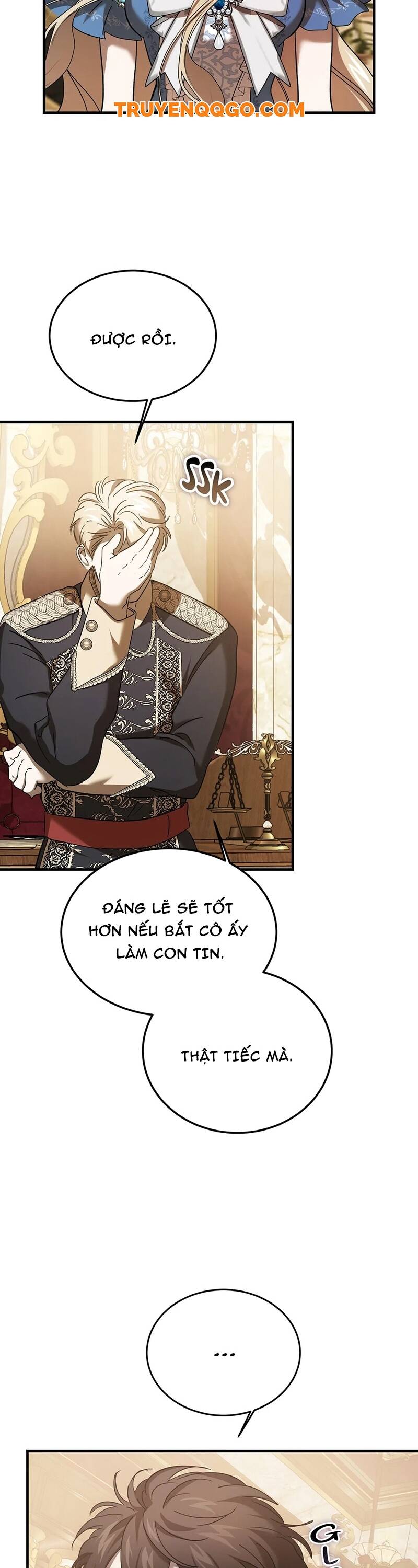 Bản Án Của Quý Tộc Suy Vong Chapter 22 - 10