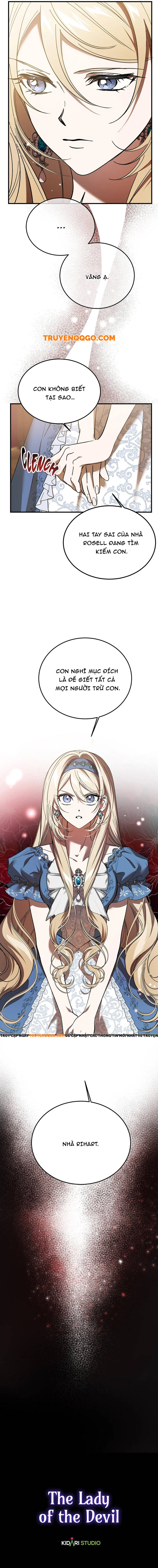 Bản Án Của Quý Tộc Suy Vong Chapter 21 - 12