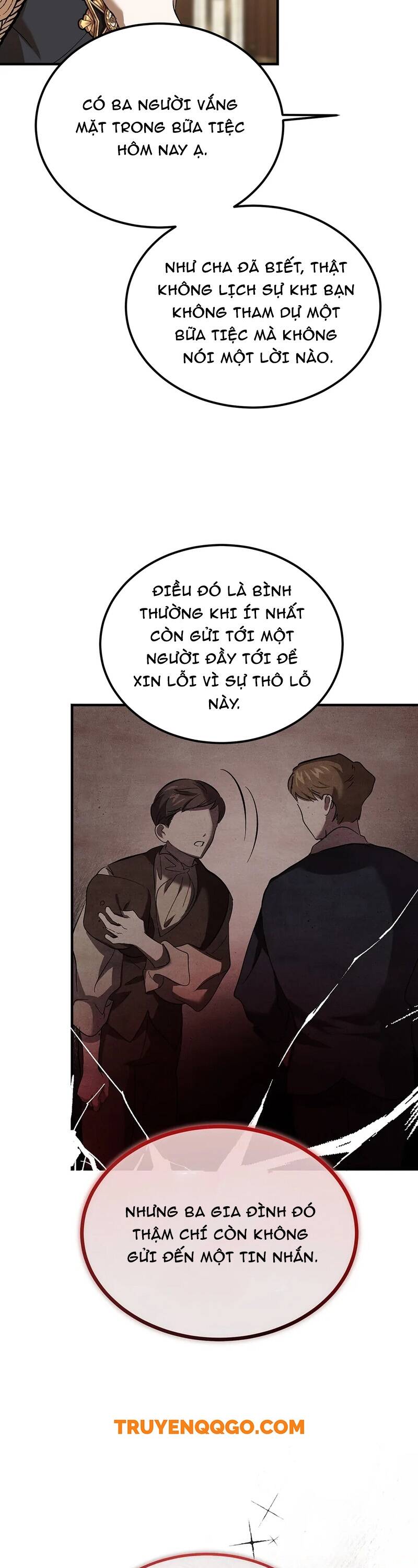 Bản Án Của Quý Tộc Suy Vong Chapter 22 - 13