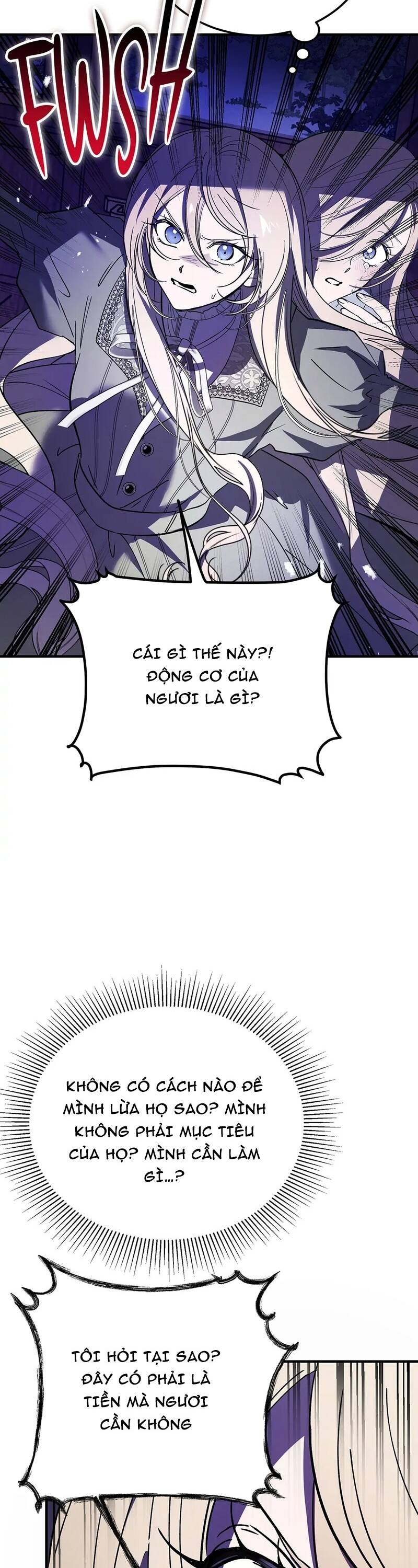 Bản Án Của Quý Tộc Suy Vong Chapter 20 - 15