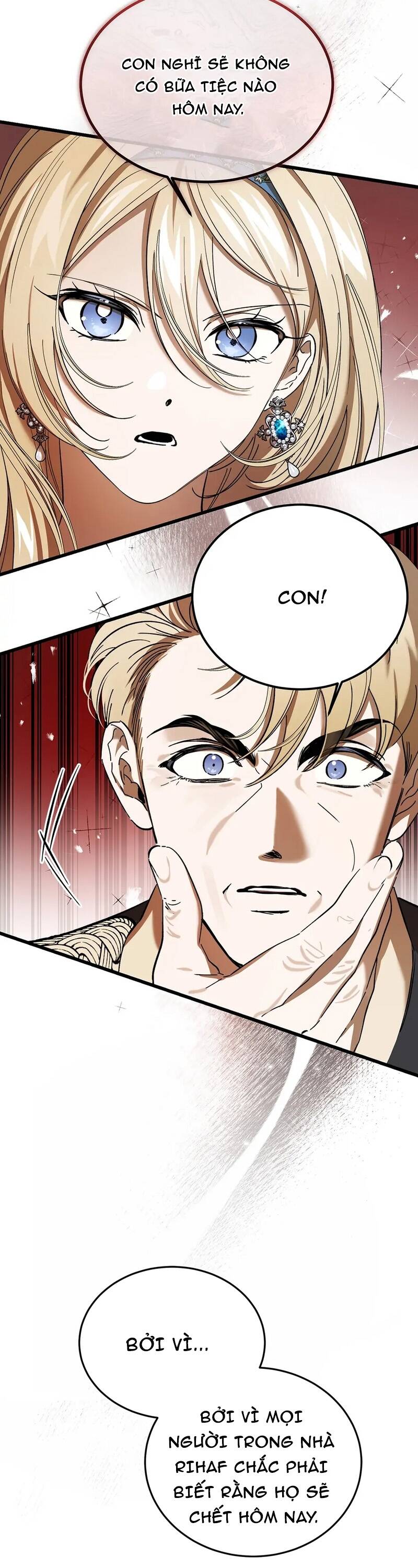 Bản Án Của Quý Tộc Suy Vong Chapter 22 - 14