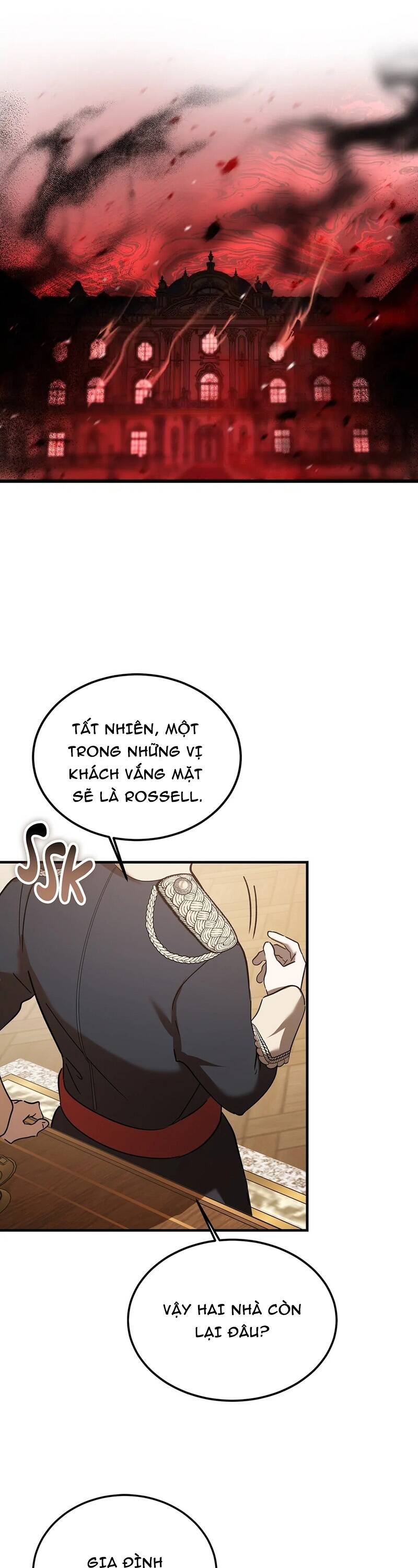 Bản Án Của Quý Tộc Suy Vong Chapter 22 - 15