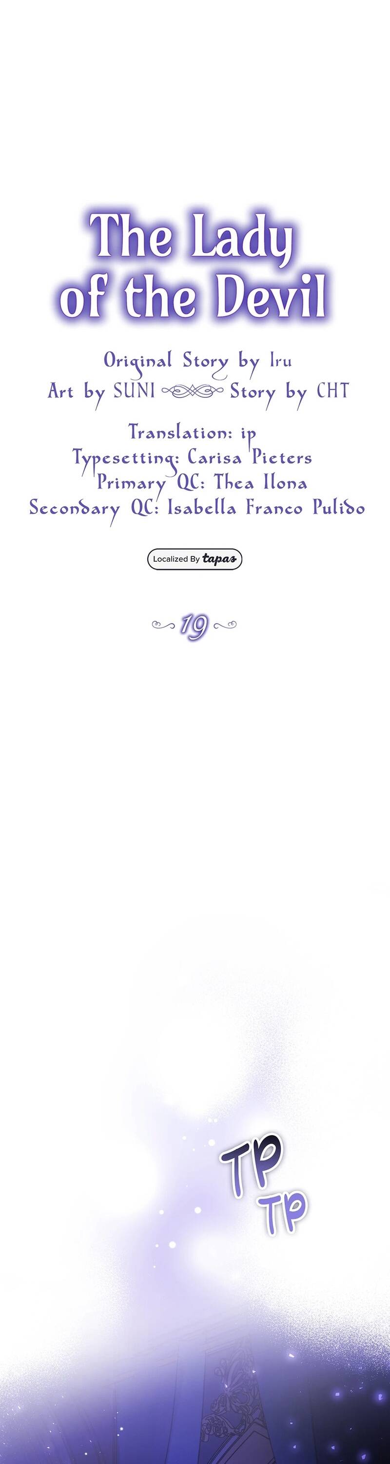 Bản Án Của Quý Tộc Suy Vong Chapter 19 - 17