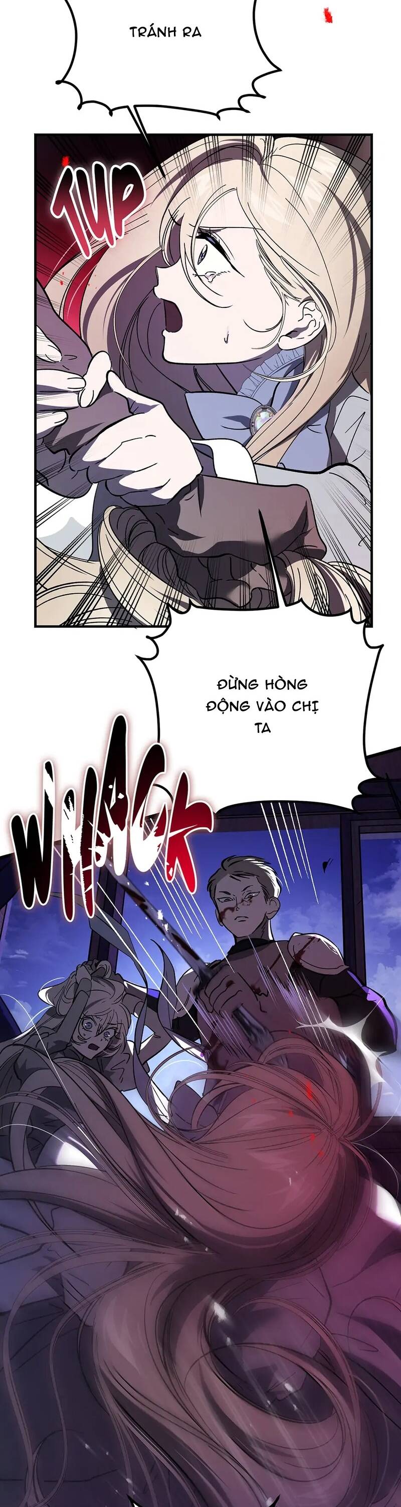 Bản Án Của Quý Tộc Suy Vong Chapter 20 - 17