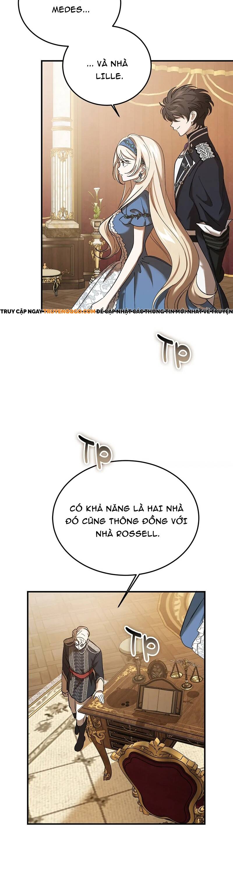 Bản Án Của Quý Tộc Suy Vong Chapter 22 - 16