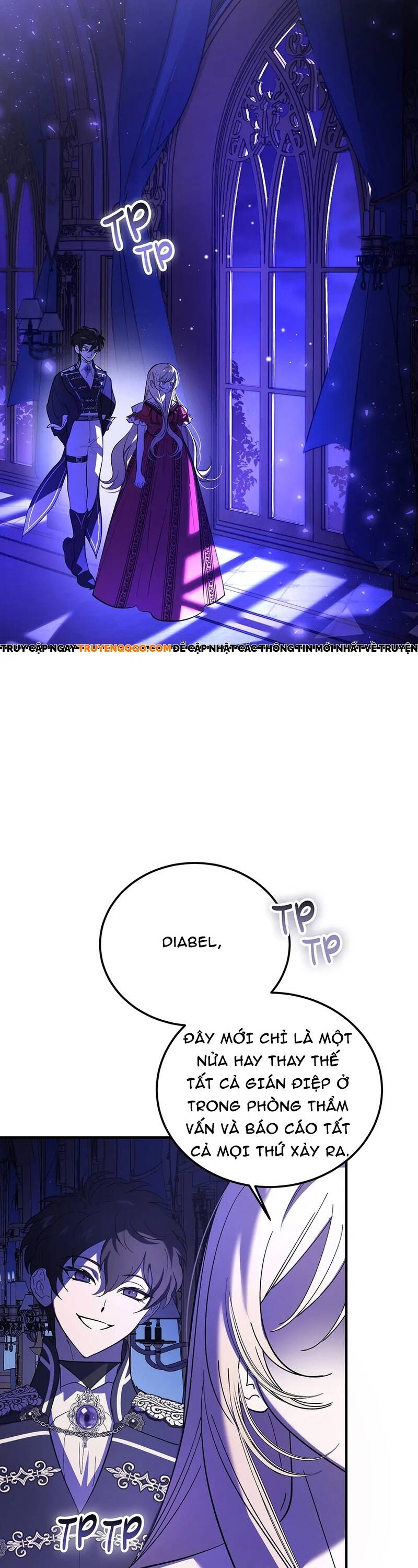 Bản Án Của Quý Tộc Suy Vong Chapter 19 - 18