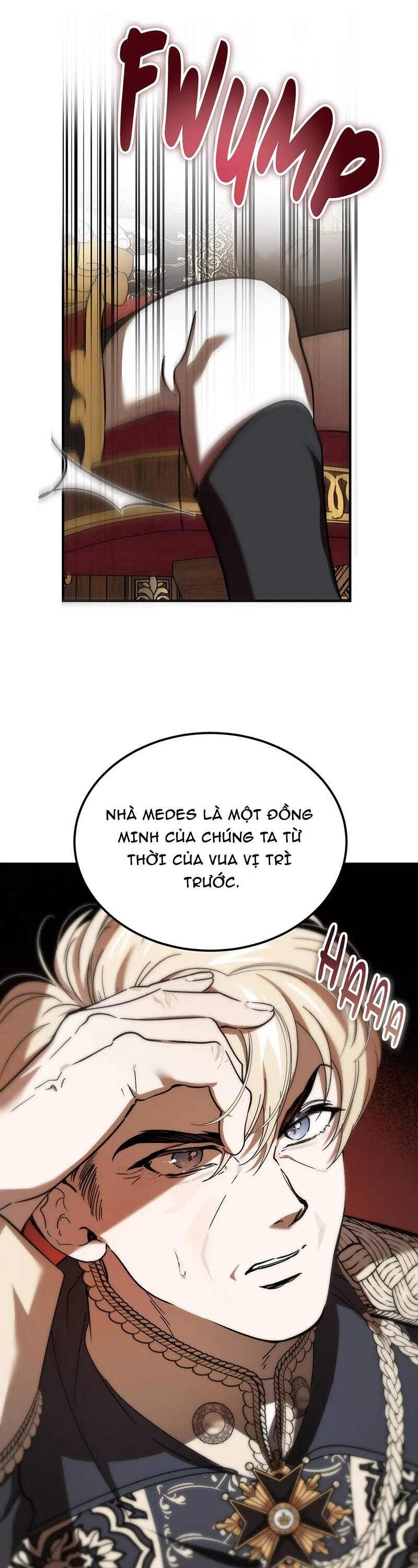 Bản Án Của Quý Tộc Suy Vong Chapter 22 - 17