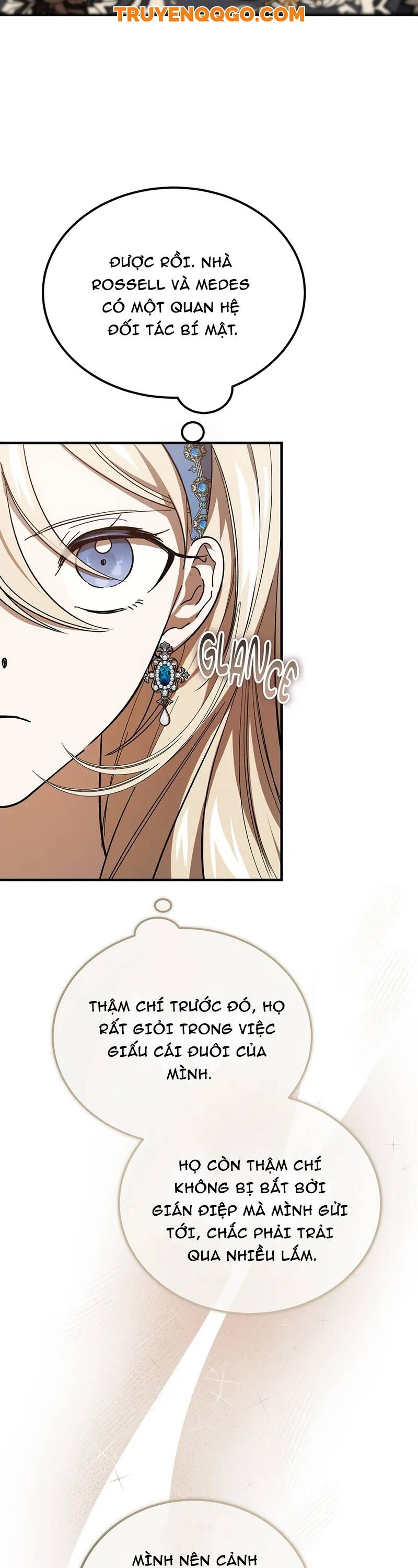 Bản Án Của Quý Tộc Suy Vong Chapter 22 - 18