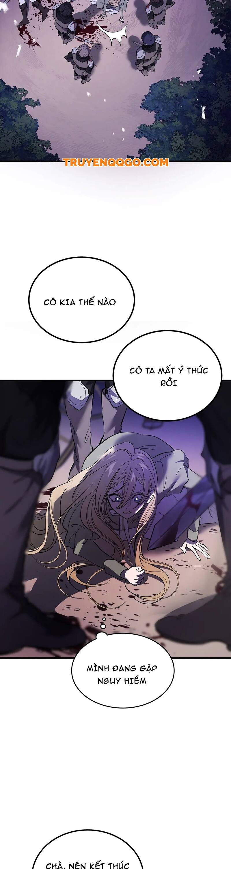 Bản Án Của Quý Tộc Suy Vong Chapter 20 - 20