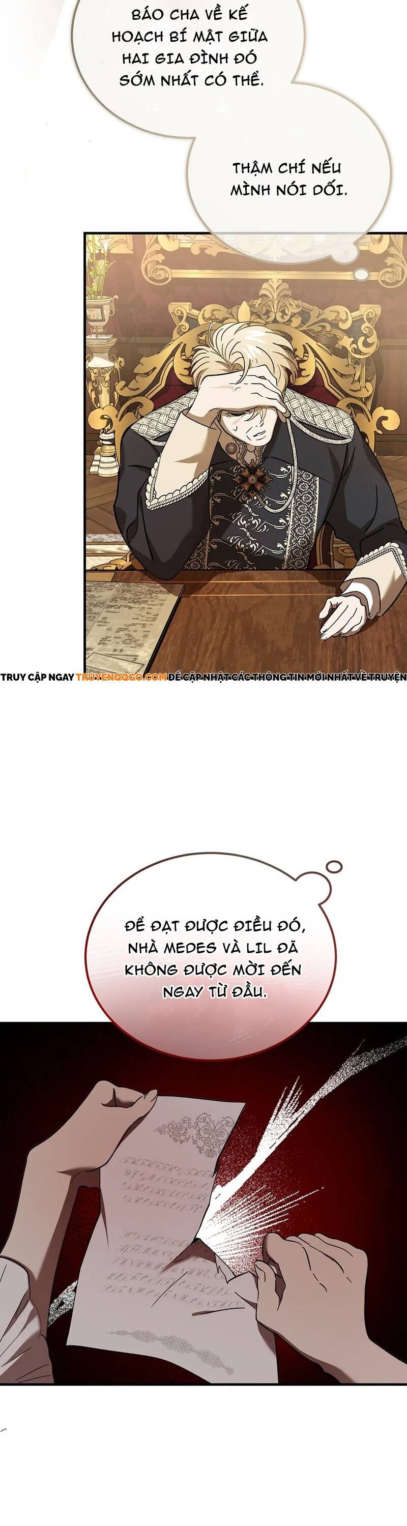 Bản Án Của Quý Tộc Suy Vong Chapter 22 - 19