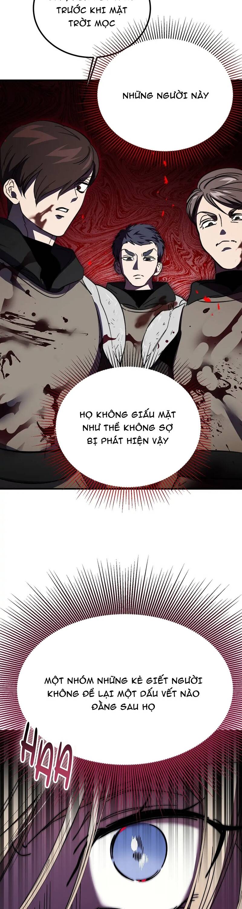 Bản Án Của Quý Tộc Suy Vong Chapter 20 - 21