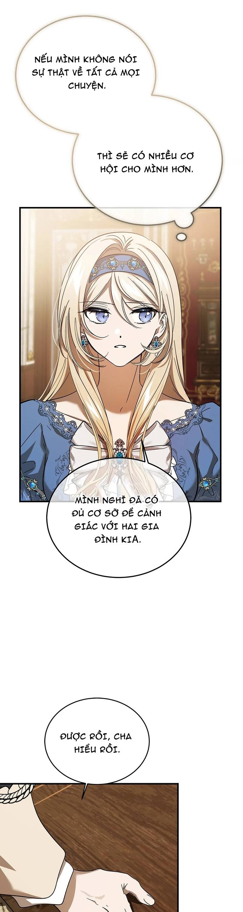 Bản Án Của Quý Tộc Suy Vong Chapter 22 - 20