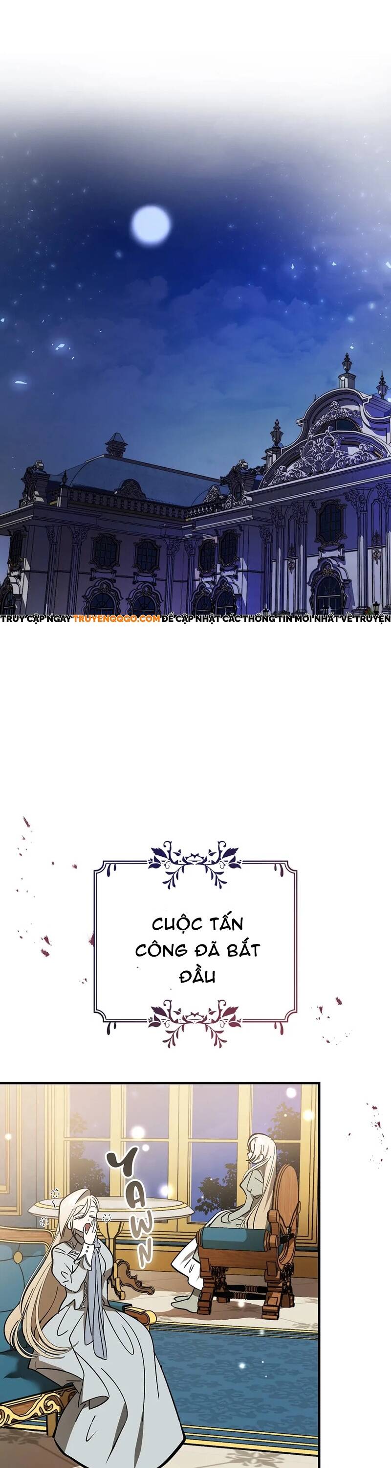 Bản Án Của Quý Tộc Suy Vong Chapter 19 - 22
