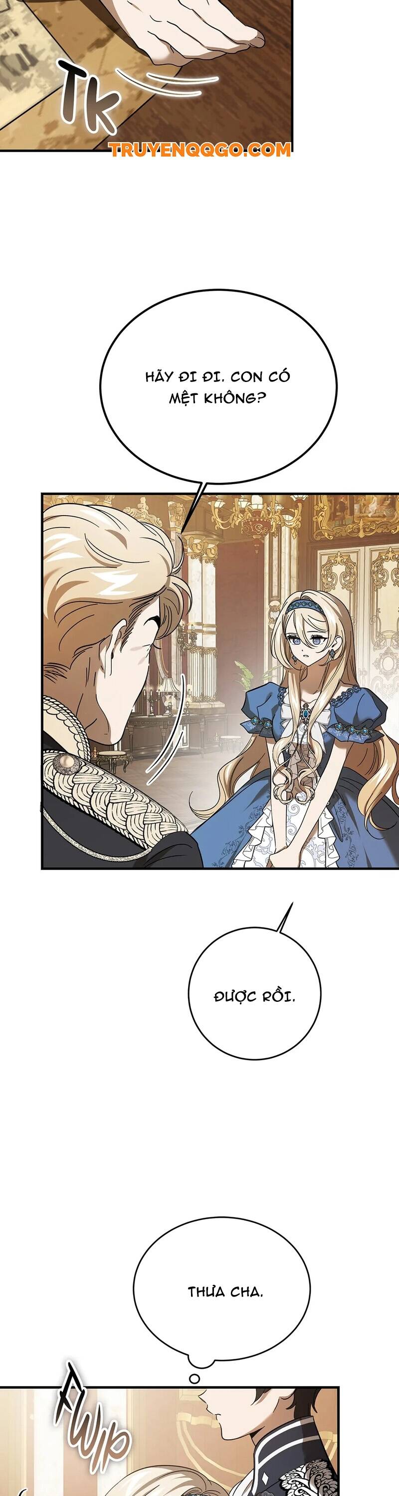 Bản Án Của Quý Tộc Suy Vong Chapter 22 - 21
