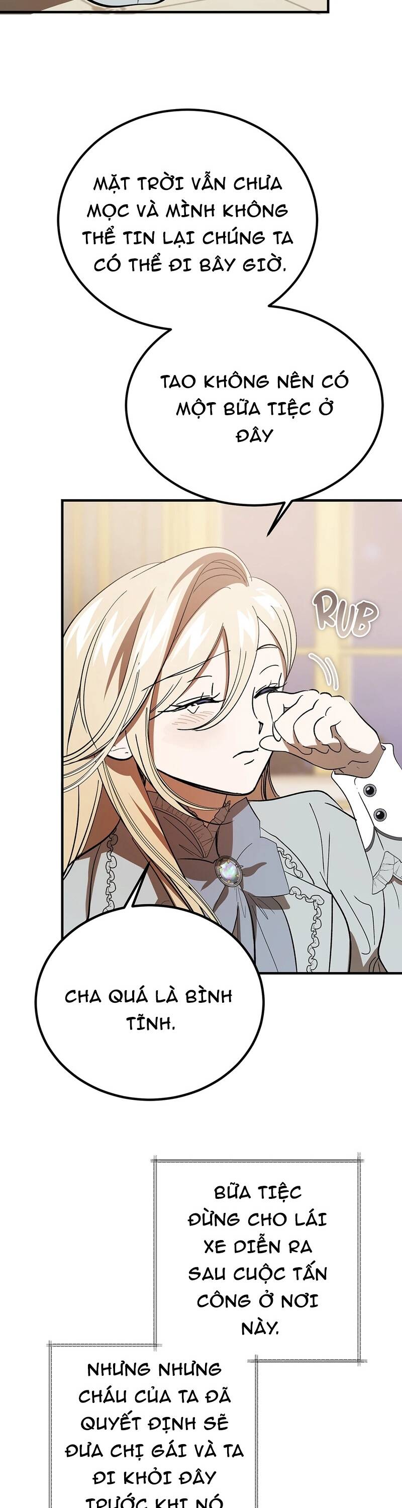 Bản Án Của Quý Tộc Suy Vong Chapter 19 - 23