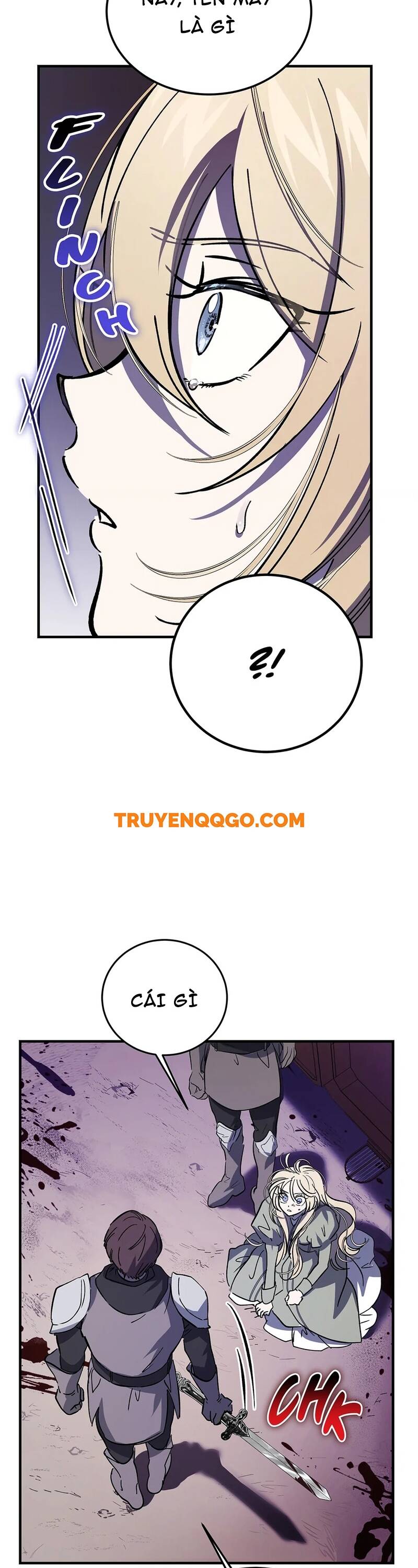 Bản Án Của Quý Tộc Suy Vong Chapter 20 - 23