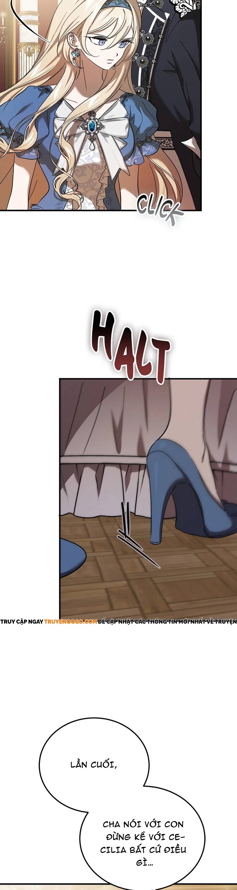 Bản Án Của Quý Tộc Suy Vong Chapter 22 - 22