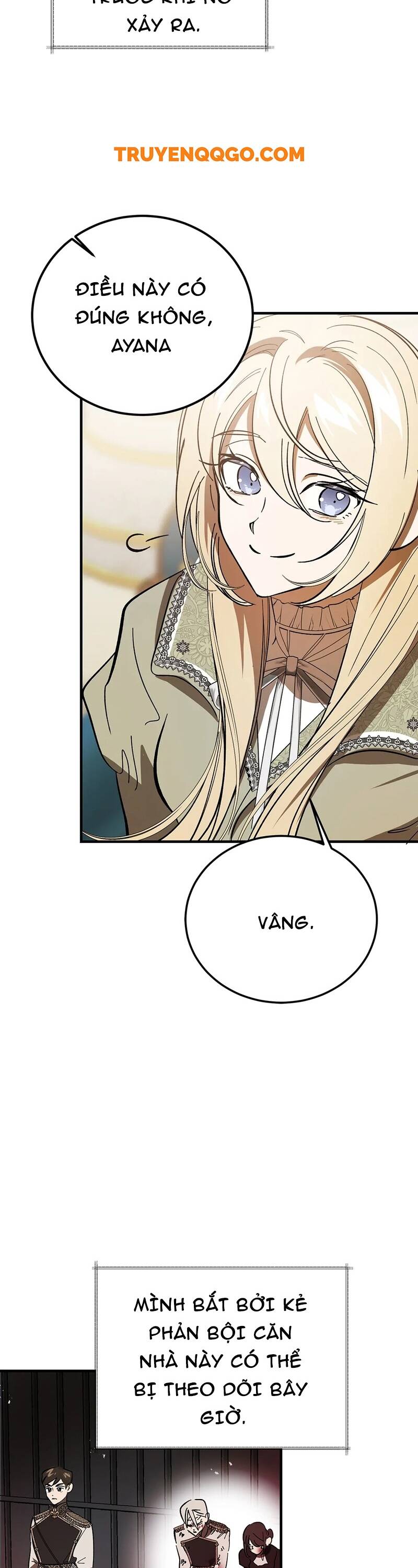 Bản Án Của Quý Tộc Suy Vong Chapter 19 - 24