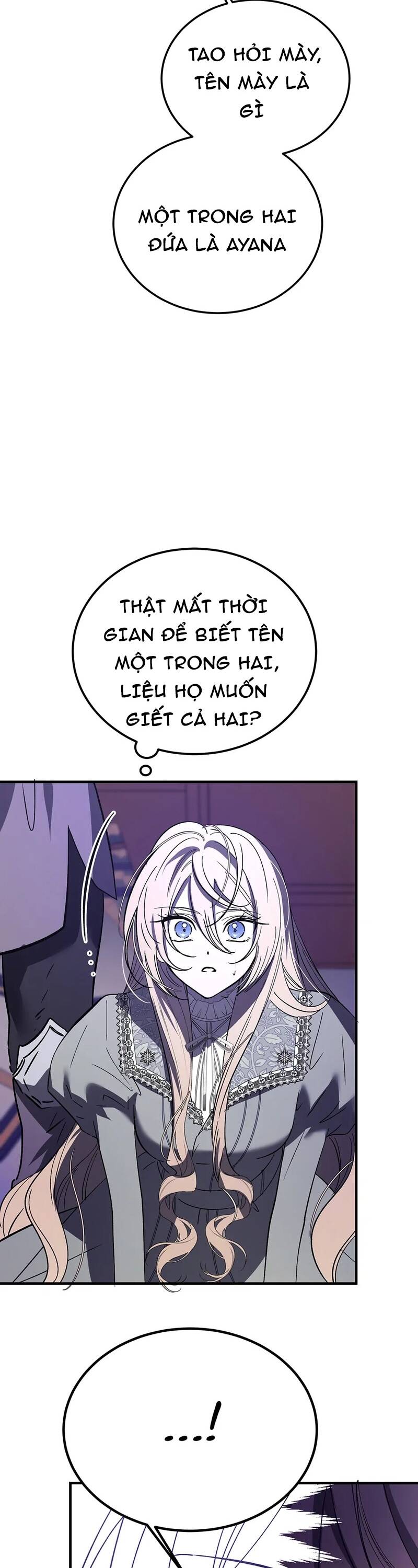 Bản Án Của Quý Tộc Suy Vong Chapter 20 - 24