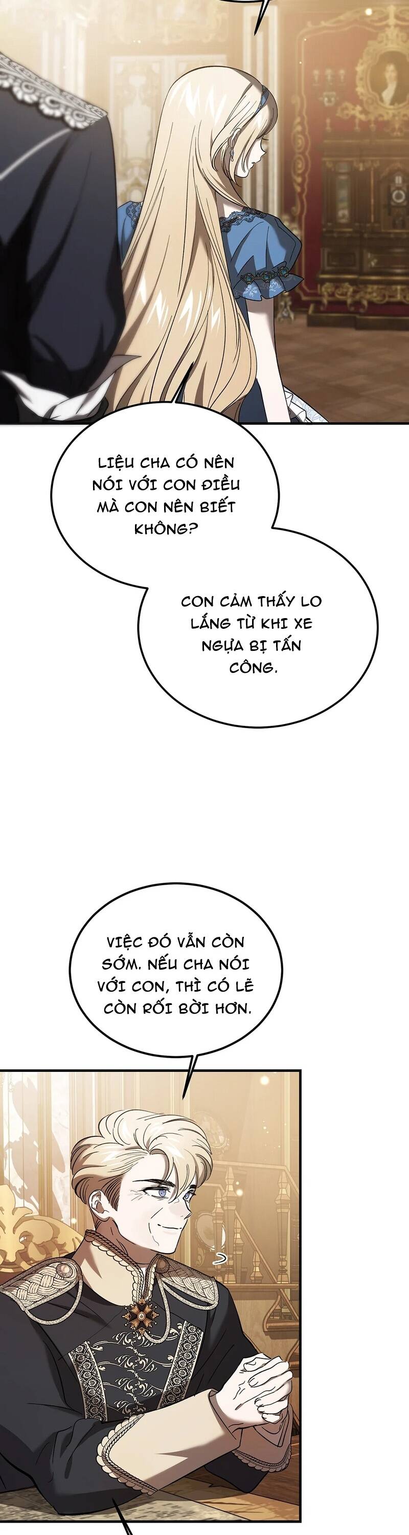 Bản Án Của Quý Tộc Suy Vong Chapter 22 - 23