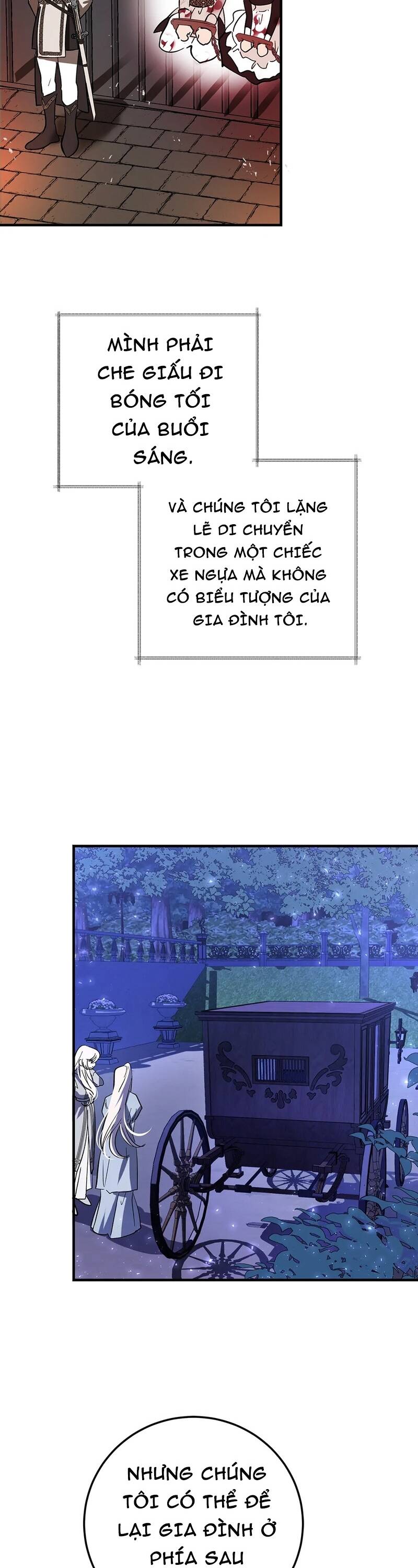 Bản Án Của Quý Tộc Suy Vong Chapter 19 - 25