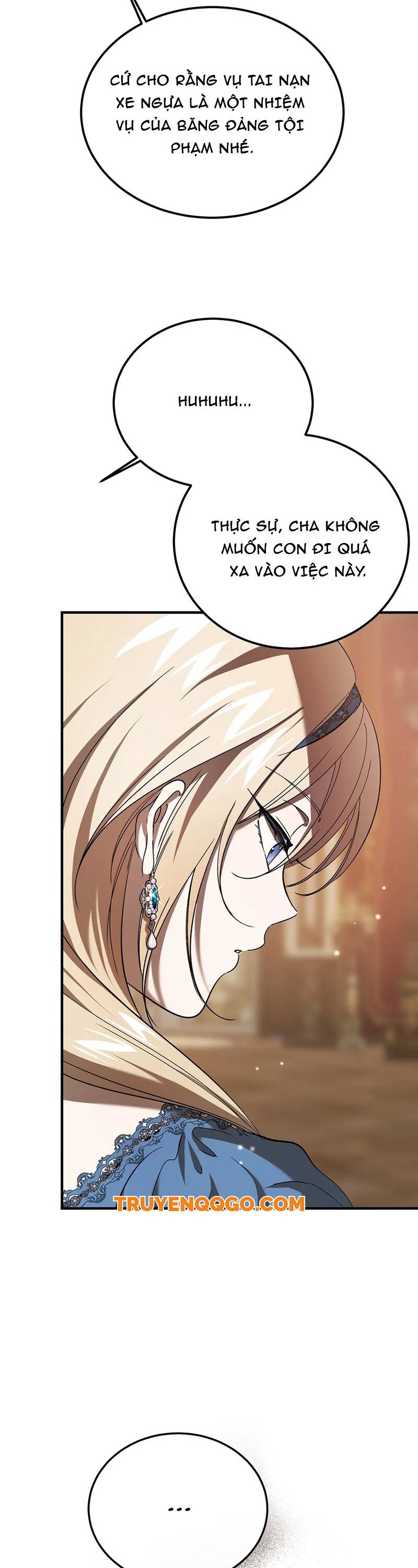 Bản Án Của Quý Tộc Suy Vong Chapter 22 - 24