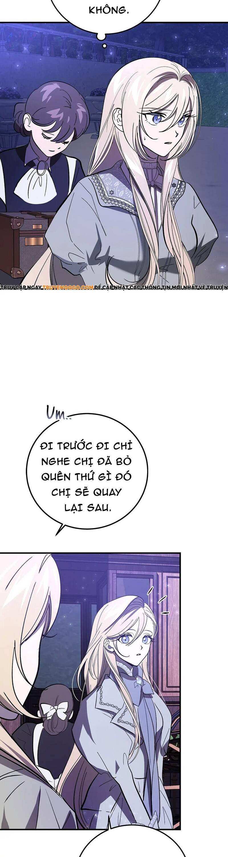 Bản Án Của Quý Tộc Suy Vong Chapter 19 - 26