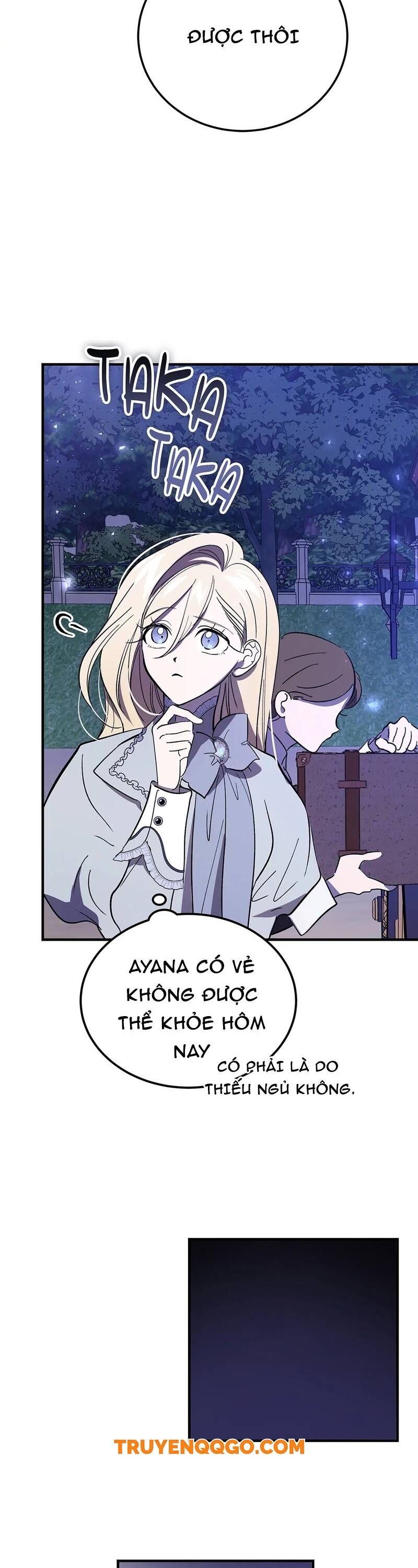 Bản Án Của Quý Tộc Suy Vong Chapter 19 - 27