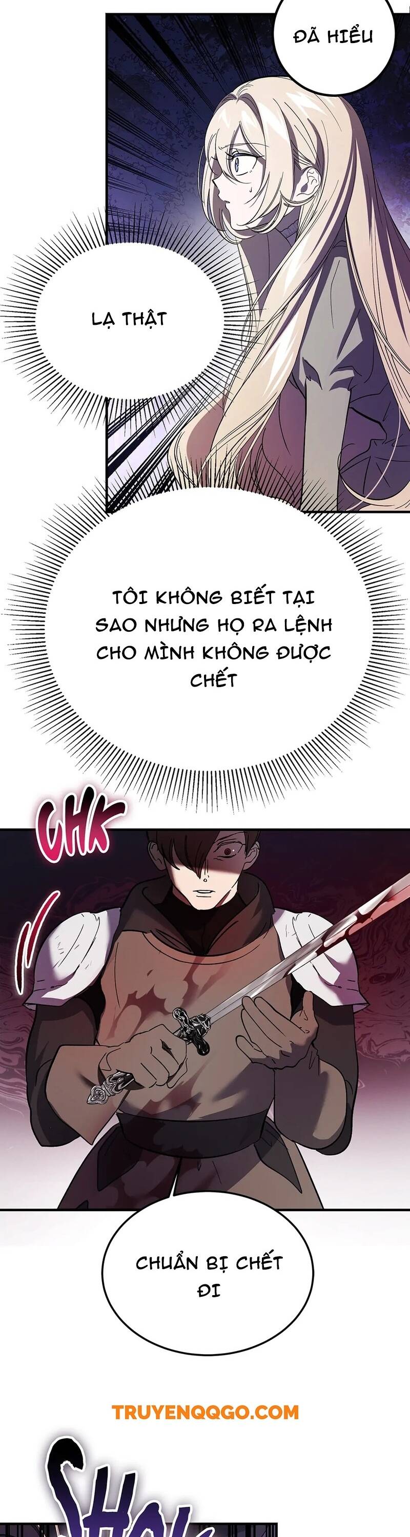 Bản Án Của Quý Tộc Suy Vong Chapter 20 - 27