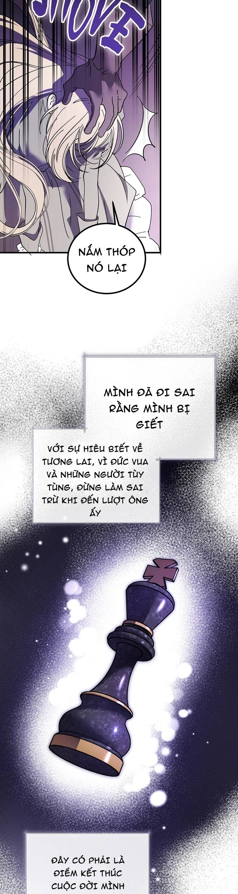 Bản Án Của Quý Tộc Suy Vong Chapter 20 - 28