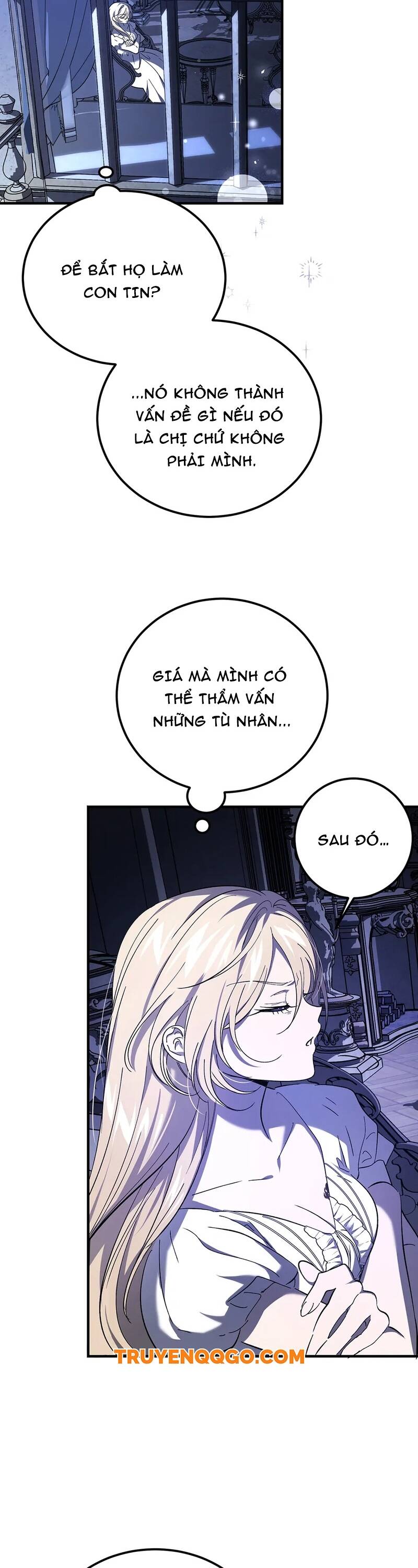 Bản Án Của Quý Tộc Suy Vong Chapter 22 - 27
