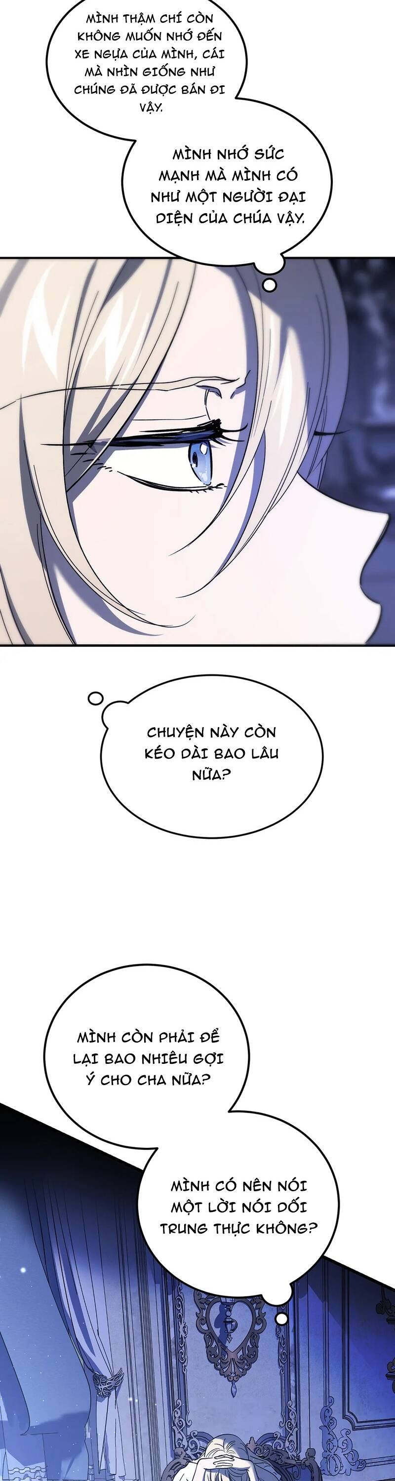 Bản Án Của Quý Tộc Suy Vong Chapter 22 - 28