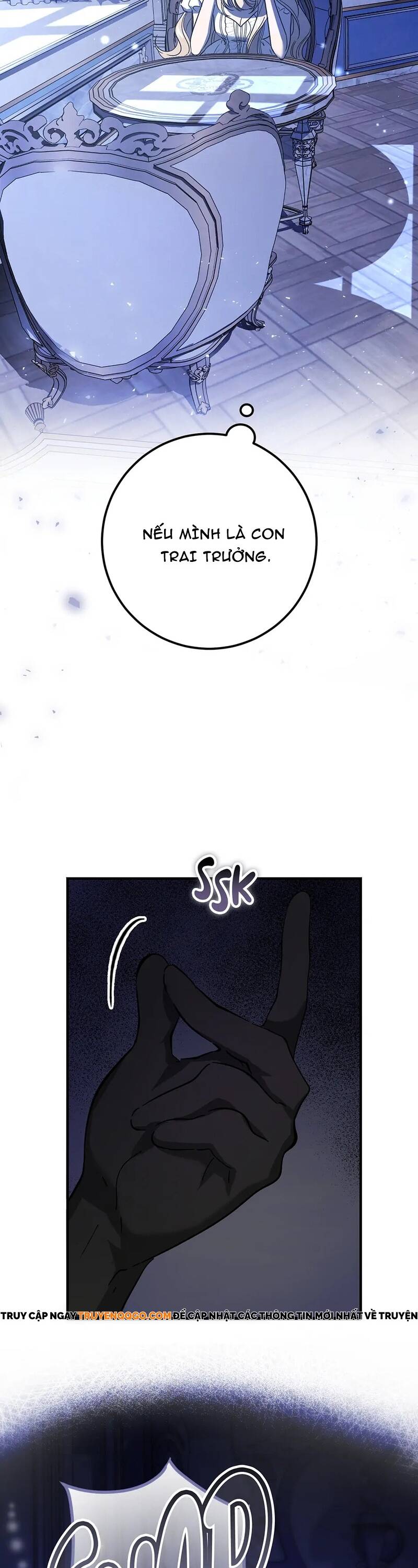 Bản Án Của Quý Tộc Suy Vong Chapter 22 - 29