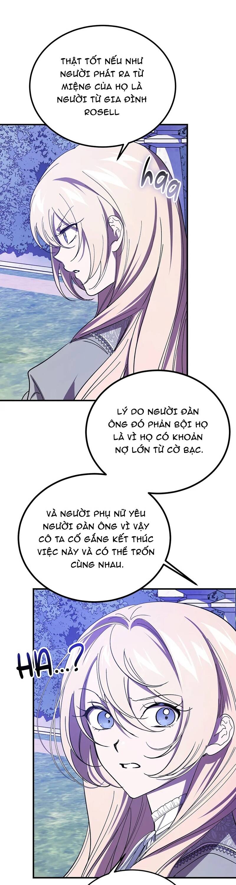 Bản Án Của Quý Tộc Suy Vong Chapter 19 - 31