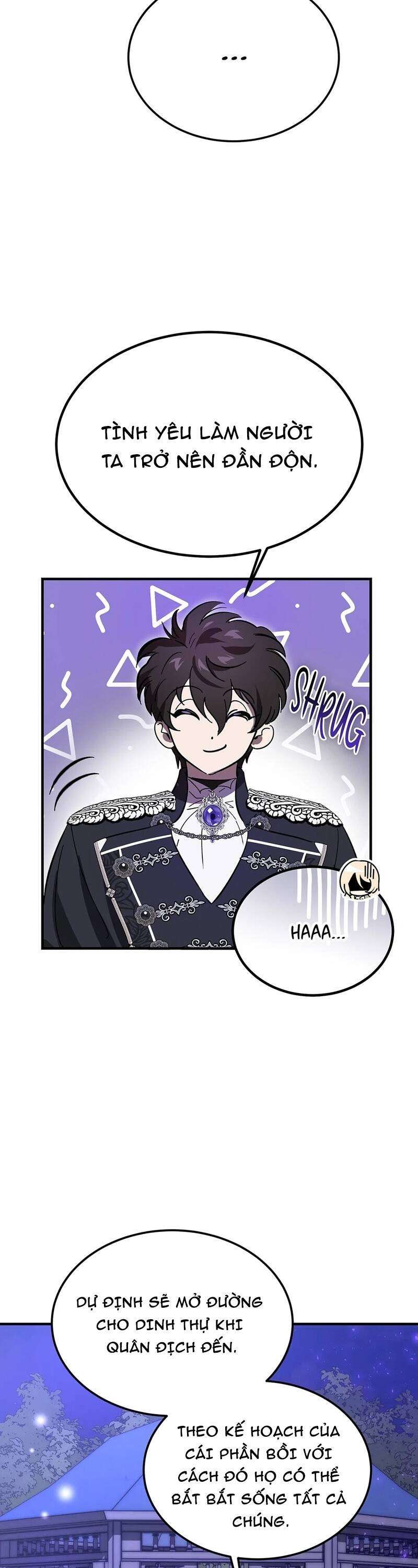 Bản Án Của Quý Tộc Suy Vong Chapter 19 - 32