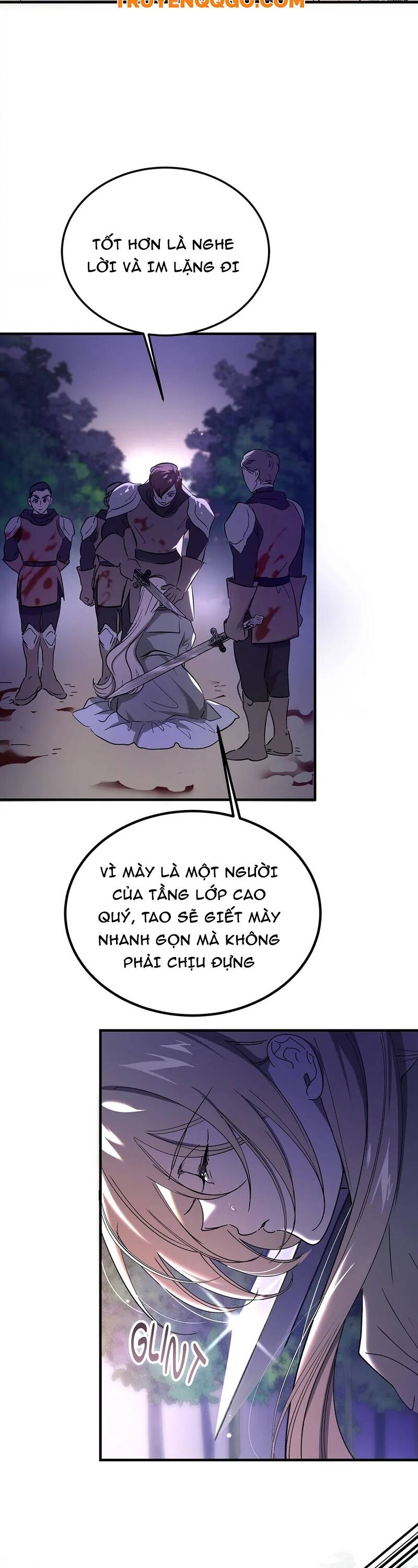 Bản Án Của Quý Tộc Suy Vong Chapter 20 - 32