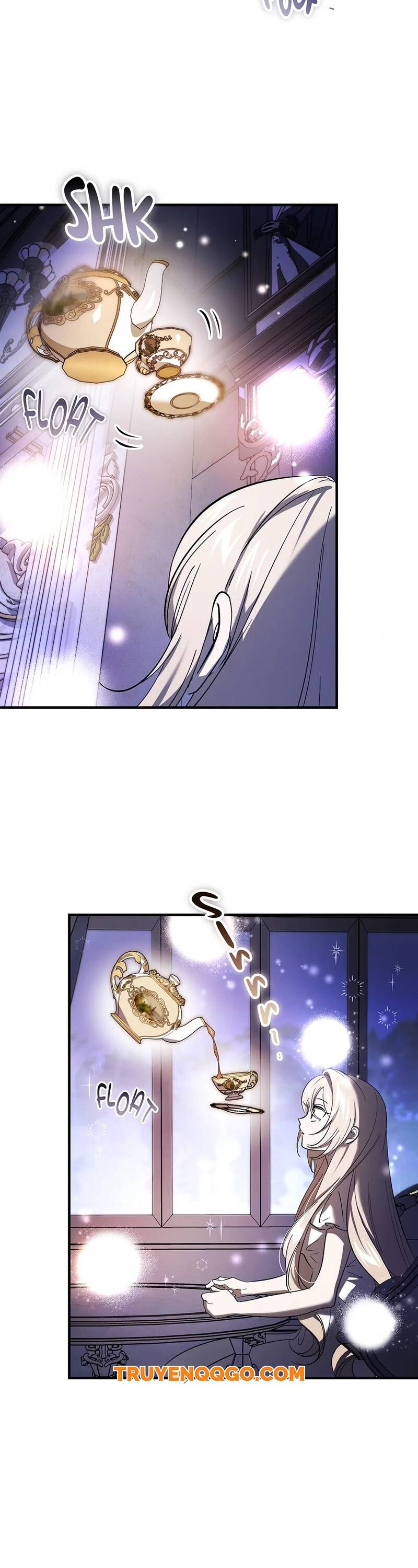 Bản Án Của Quý Tộc Suy Vong Chapter 22 - 31