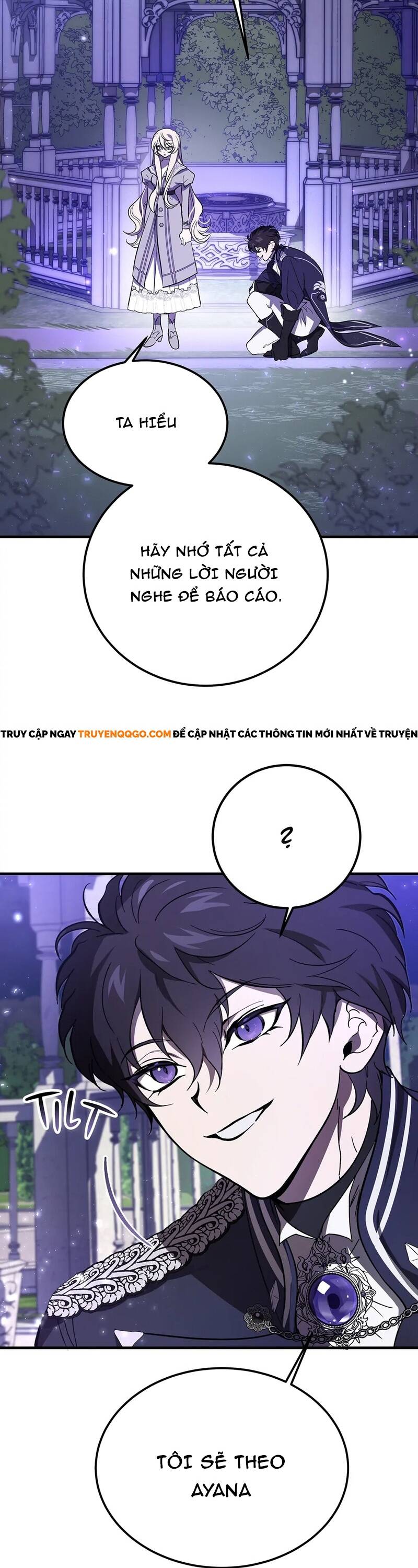 Bản Án Của Quý Tộc Suy Vong Chapter 19 - 33