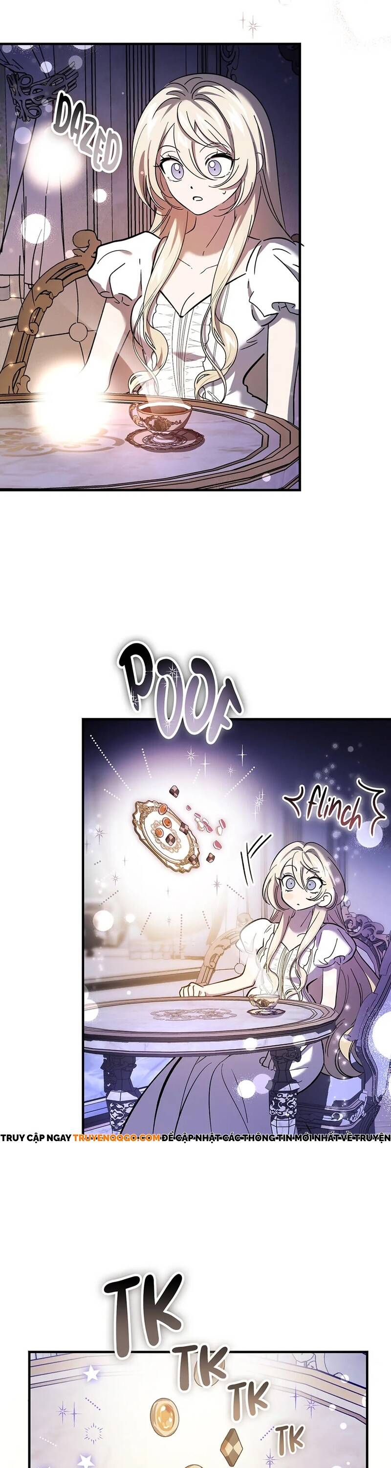 Bản Án Của Quý Tộc Suy Vong Chapter 22 - 33