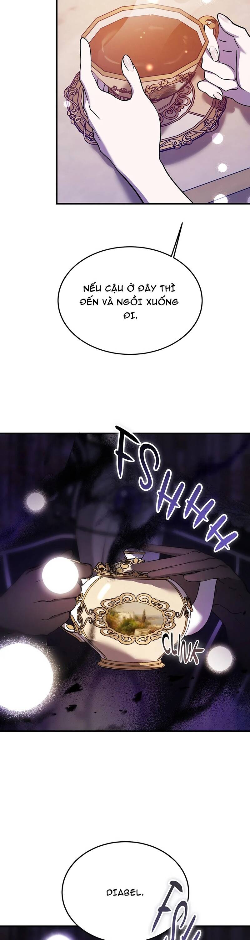 Bản Án Của Quý Tộc Suy Vong Chapter 22 - 35