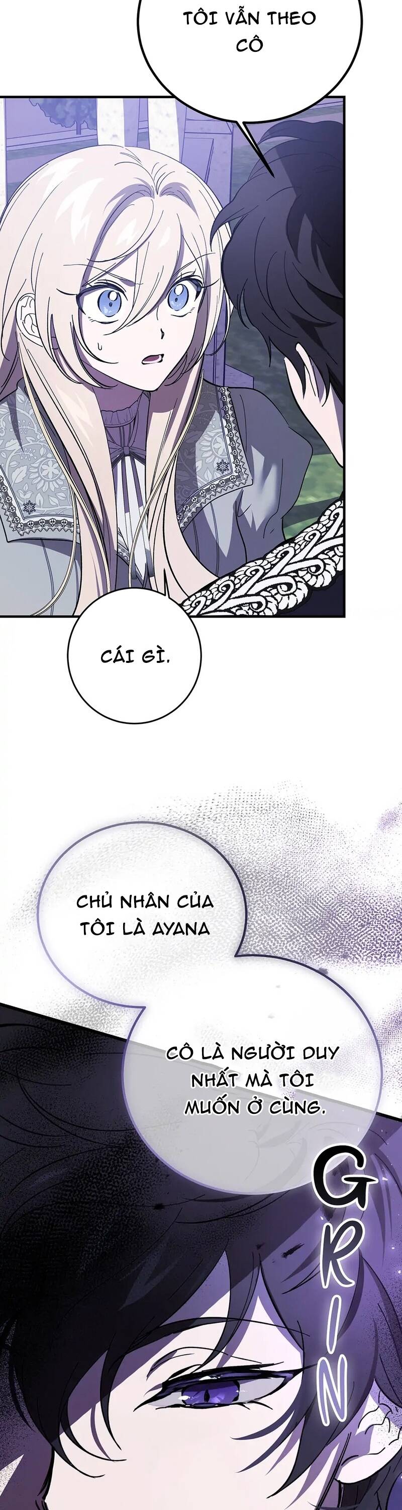 Bản Án Của Quý Tộc Suy Vong Chapter 19 - 37