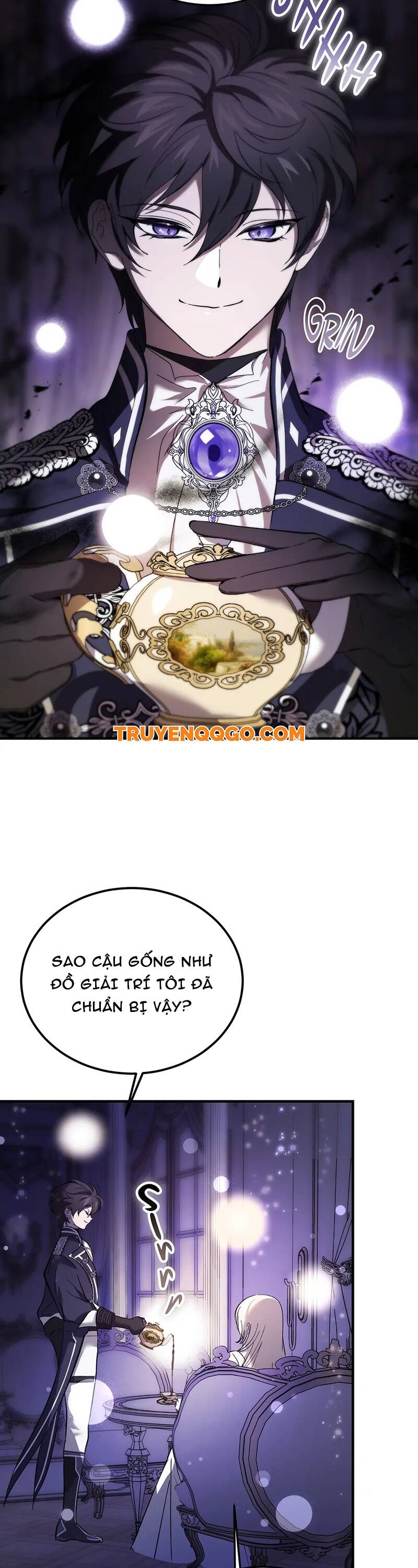 Bản Án Của Quý Tộc Suy Vong Chapter 22 - 36
