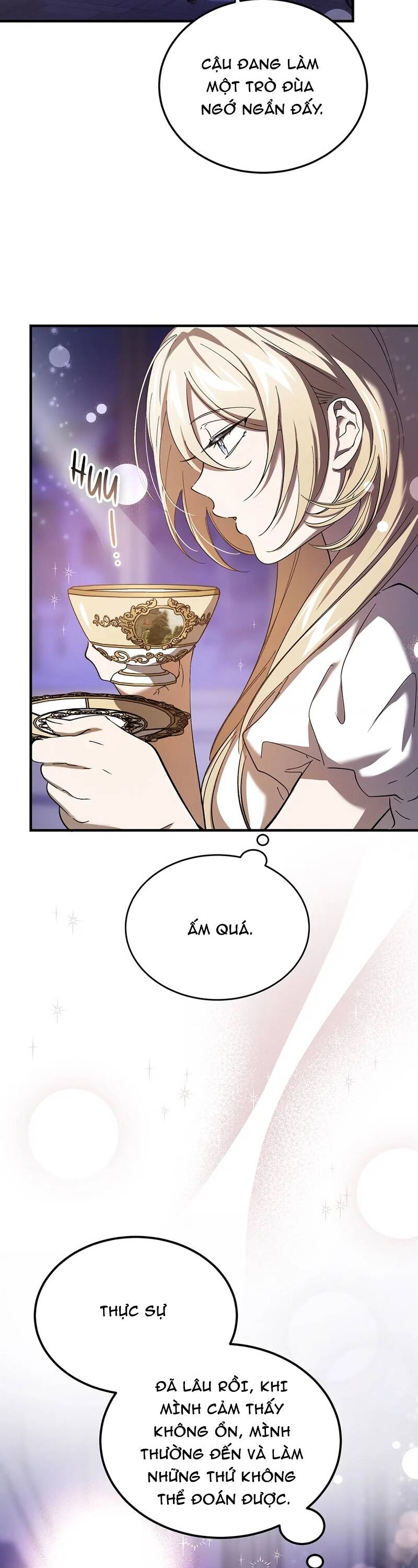 Bản Án Của Quý Tộc Suy Vong Chapter 22 - 37