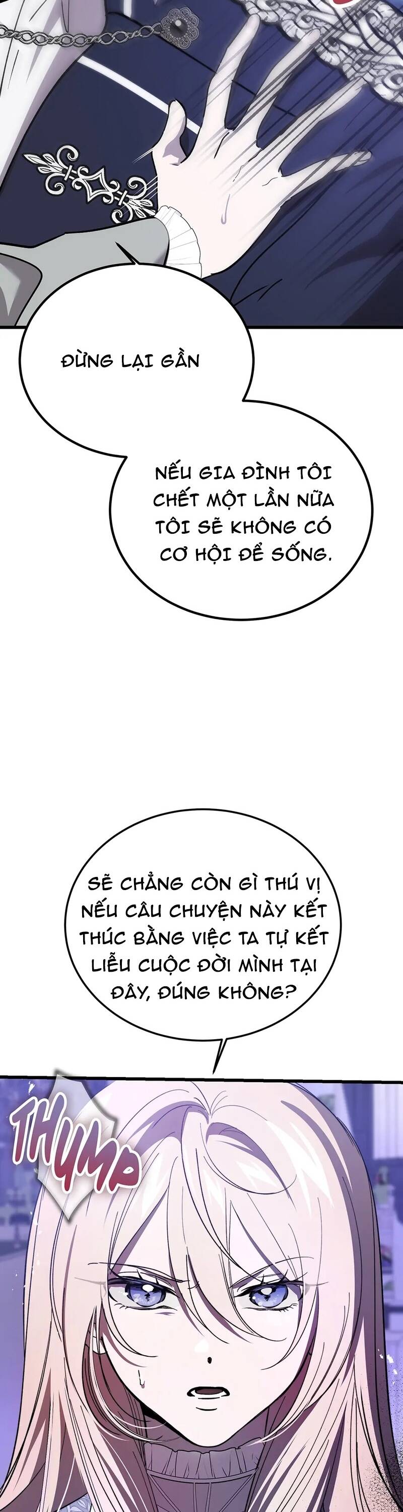 Bản Án Của Quý Tộc Suy Vong Chapter 19 - 39