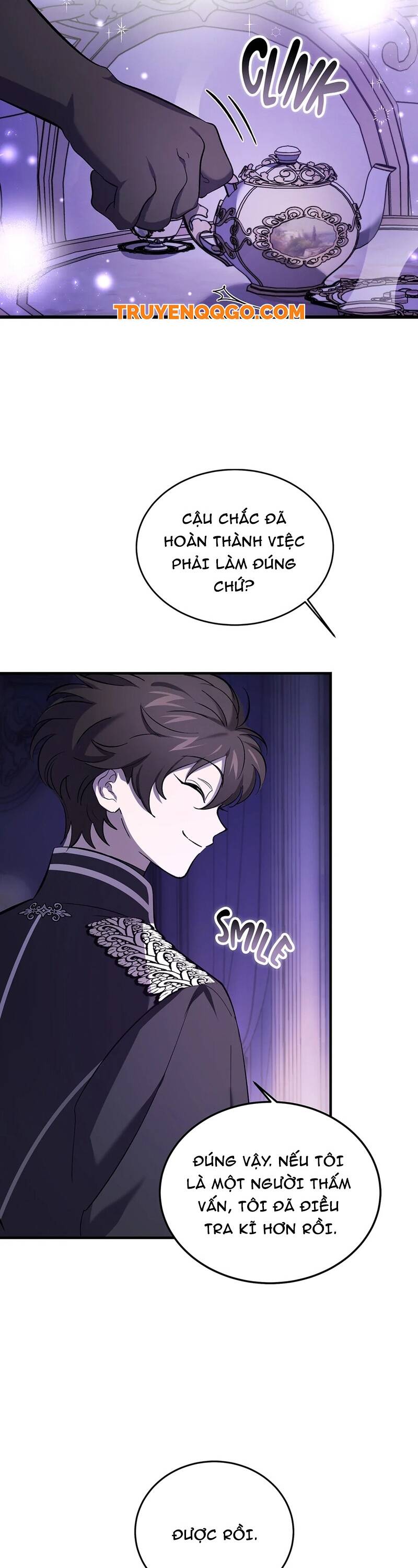 Bản Án Của Quý Tộc Suy Vong Chapter 22 - 39