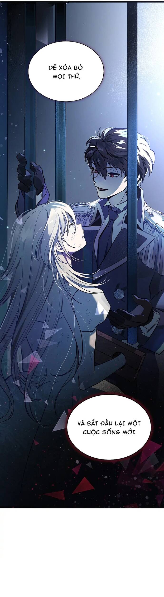 Bản Án Của Quý Tộc Suy Vong Chapter 2 - 2