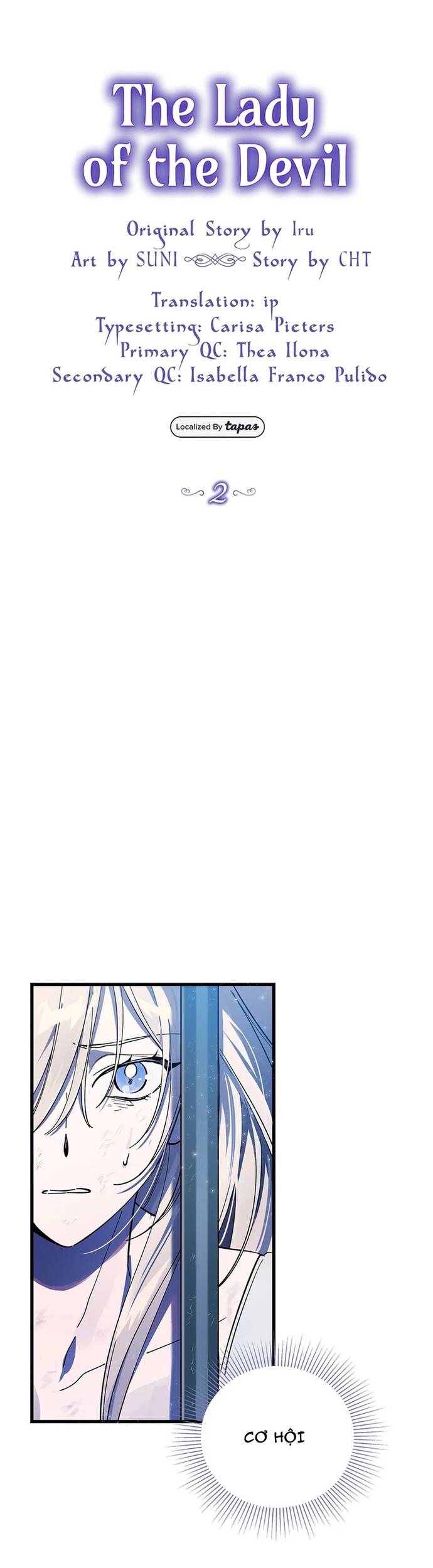 Bản Án Của Quý Tộc Suy Vong Chapter 2 - 3