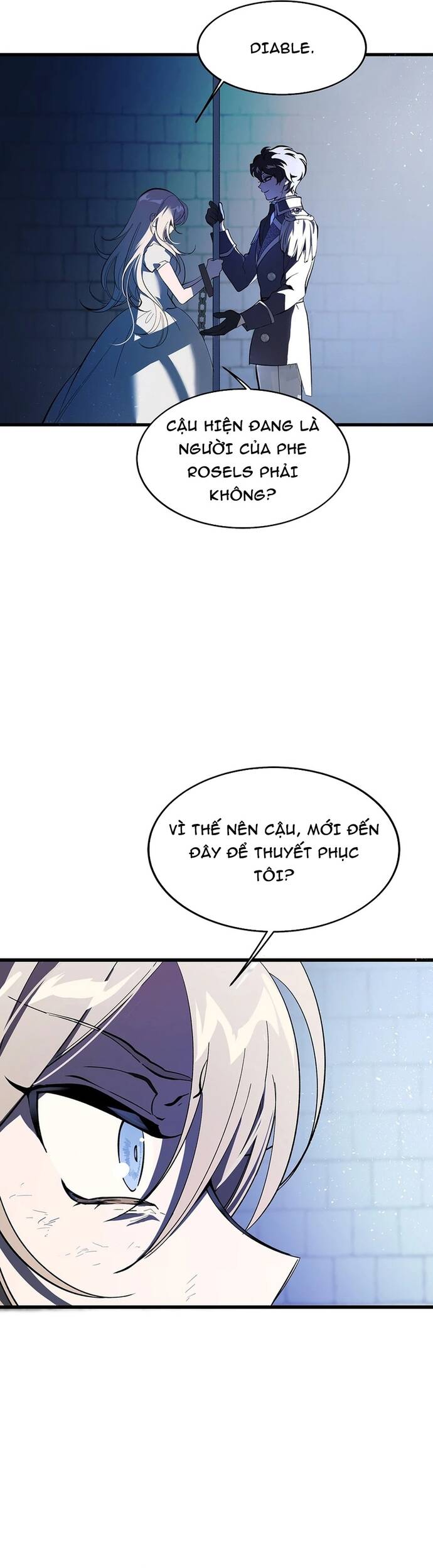 Bản Án Của Quý Tộc Suy Vong Chapter 2 - 6